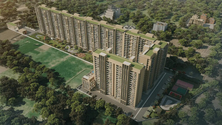 Ananta Aspire: A Luxurious Residential Experience in Zirakpur