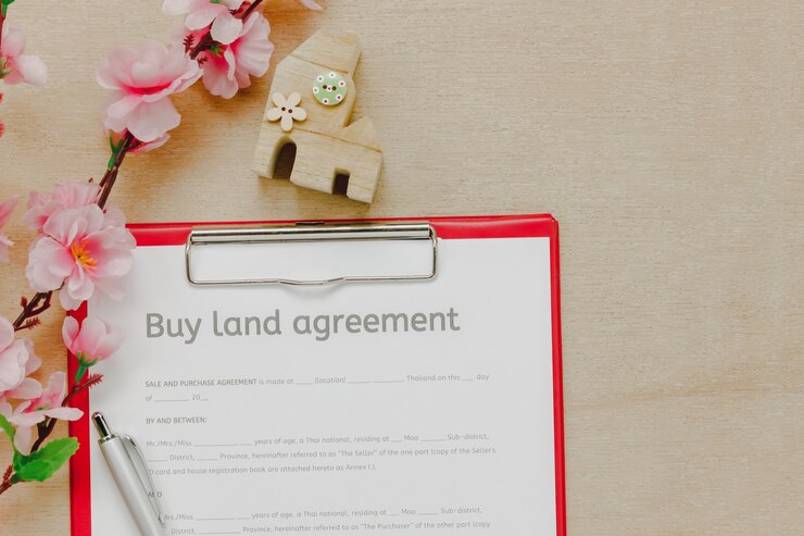 Get the Sale Deed Drafted