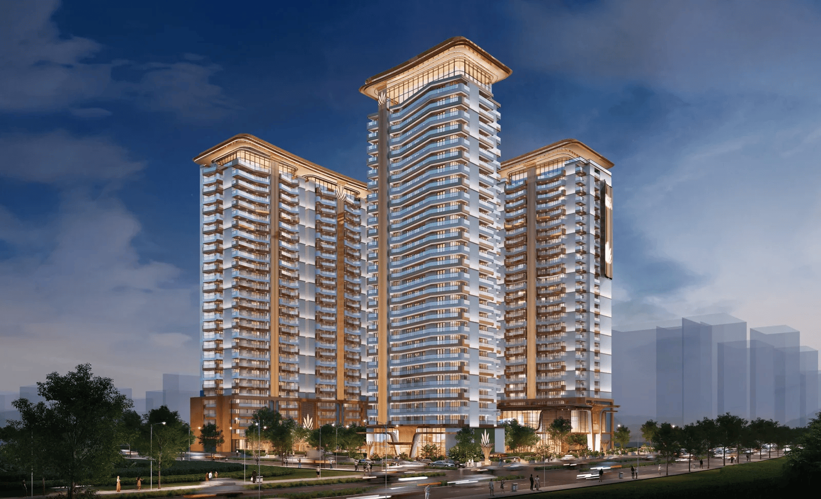 The Tiara New Chandigarh – A Luxury Living Experience